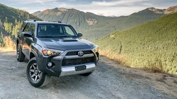 خودروی Toyota 4Runner