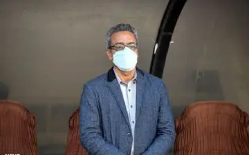 کلانتری:آرمان گهر تیم خطرناکی است/بازی برابر استقلال خوزستان فشار زیادی به نا وارد کرد