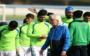 فرمول جالب استقلال شفر تا بازی با پرسپولیس !