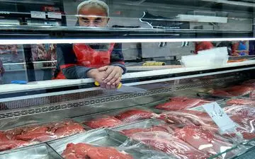 ثبت سفارش واردات گوشت منجمد و چای از فردا شروع می شود

