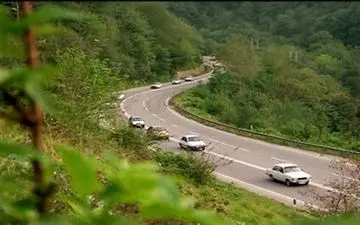  یکطرفه شدن هراز به تعویق افتاد