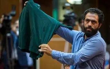  عذرخواهی پدر بنیتا از دادسرای جنایی