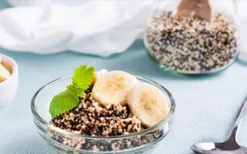 
چه مقدار دانه چیا مصرف کنیم؟