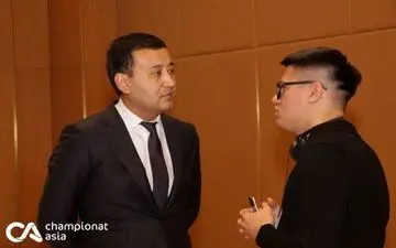 توافق کارلوس کی‌روش با ازبکستان!