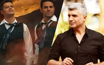 خواننده و بازیگر معروف ترکیه‌ای از یک آهنگ ایرانی کپی کرد