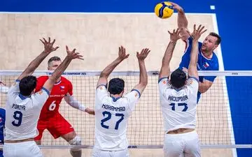  والیبال قهرمانی جهان| شروع خوب، پایان بد؛ حذف ایران با شکست مقابل چک 