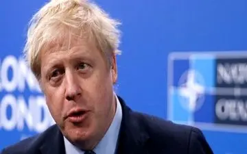 نخست‌وزیر انگلیس انتقام موشکی ایران را محکوم کرد