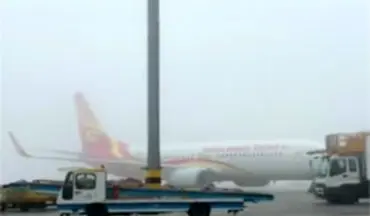 
مه غلیظی که چین را فلج کرد! + فیلم