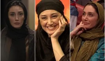 تصویری جذاب با لبخندی ملیح از هدیه تهرانی