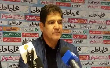 بازیکنان ماشین سازی به توان خود ایمان آوردند