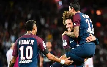 پشت پرده آنفالو کردن کاوانی توسط نیمار