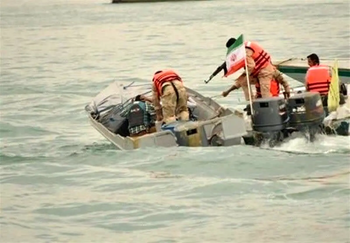 عملیات سریع مرزبانان هرمزگان، گروگانگیری در آب‌های بندرعباس خنثی شد