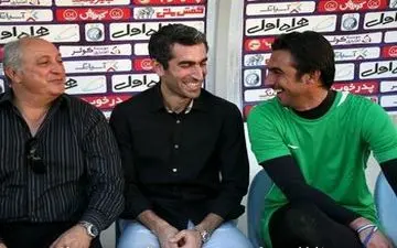 رحمتی و جباری در آستانه اخراج از استقلال