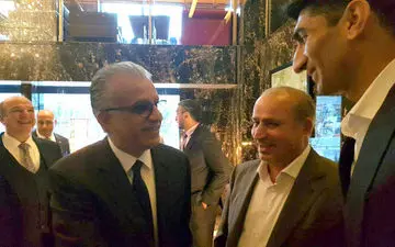 تاج خطاب به شیخ سلمان: دنیا می داند بیرانوند شایسته توپ طلا است