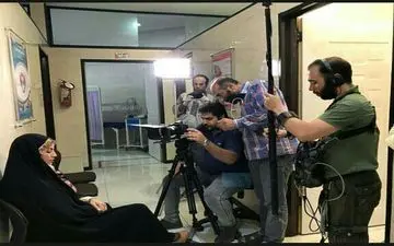 لیلا پروانه: الگوی من در سینما، فاطمه معتمد آریا می باشد