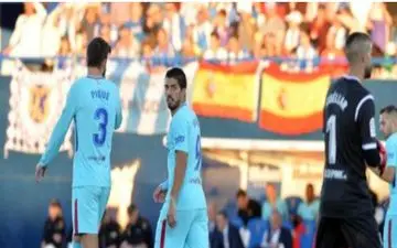 درخواست تجدیدنظر بارسلونا برای پاک کردن اخطار جرارد پیکه رد شد