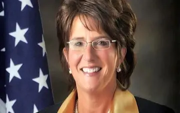 مرگ نماینده کنگره آمریکا براثر سانحه تصادف