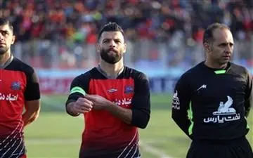 عباس زاده:بدشانسی عامل ناکامی ما بود!