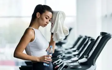 پنج نکته ضروری برای مراقبت از پوست هنگام ورزش 
