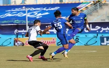 رونمایی از ترکیب دو تیم نفت مسجد سلیمان و گل گهر