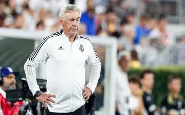 
آنچلوتی و رئال‌مادرید امشب رکورد می‌زنند 