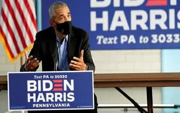 اوباما: دروغ و اتهام زنی بخشی از مدیریت ترامپ و معاونانش شده است