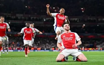 تحقیر رئالی‌ها در ورزشگاه امارات/ آرسنال کهکشانی‌ها را نابود کرد 