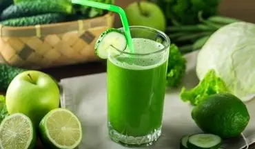 5 نوشیدنی سبز معجزه گر برای کاهش وزن شگفت انگیز