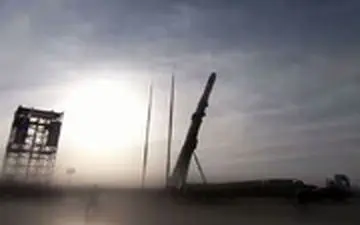 ماجراهای دنباله‌دار ماهواره سپاه