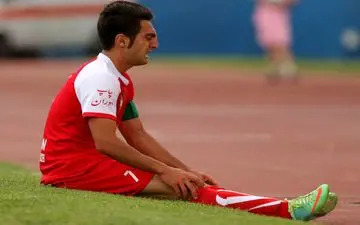 رفیعی و نریمان جهان در لیست پرسپولیس برای دیدار سایپا 