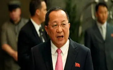 
وزیر خارجه کره شمالی،ترامپ را رئیس جمهور شیطان نامید
