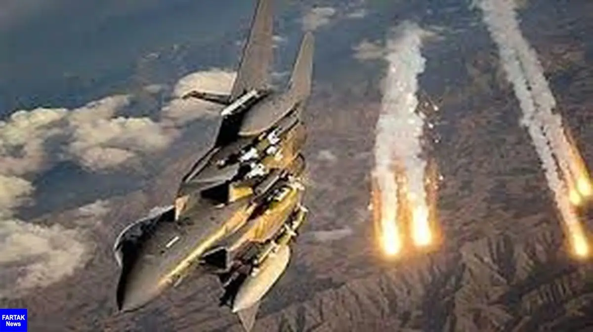 حمله جنگنده‌های ائتلاف آمریکا به مواضعی در مرز عراق و سوریه