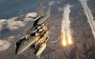 حمله جنگنده‌های ائتلاف آمریکا به مواضعی در مرز عراق و سوریه