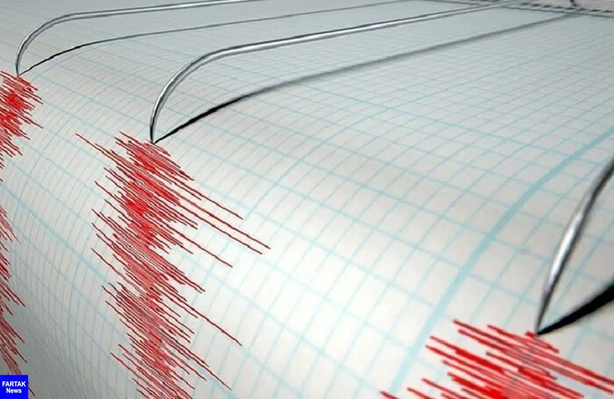 زلزله 4.1 ریشتری ازگله را لرزاند