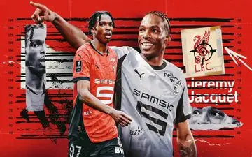 شکار لیورپول از چنگ رئال مادرید؛ ژرمی ژاکه، پدیده دفاعی جدید آنفیلد