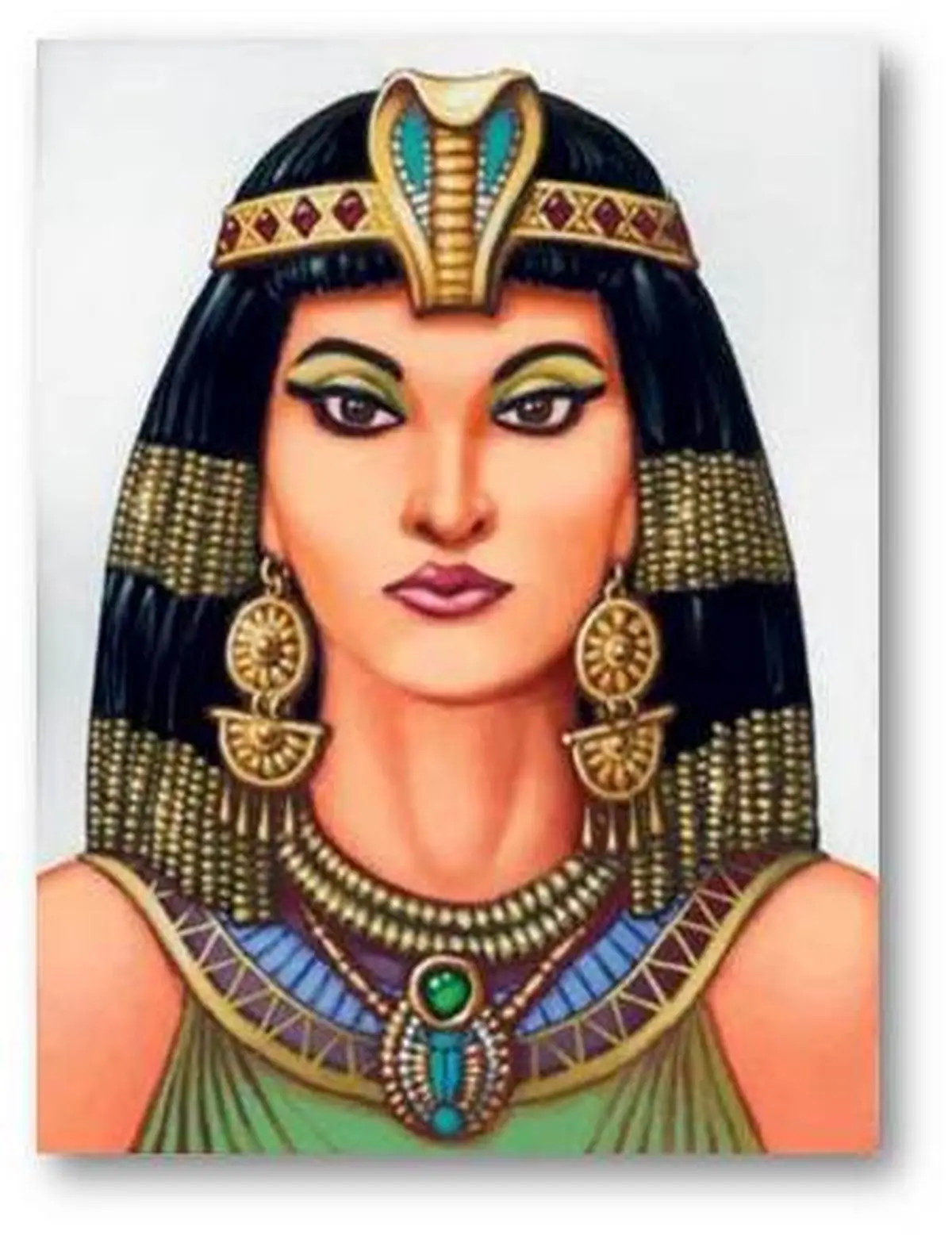  راز زیبایی پوست زنان مصری