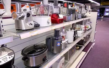 افزایش ۲۵ درصدی قیمت لوازم‌ خانگی کوچک
