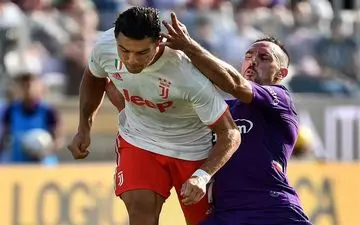 ریبری: به شوق چنین هوادارانی به فلورانس آمده‌ام