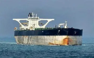 رویترز از حمله به یک نفتکش در دریای سیاه خبر داد 