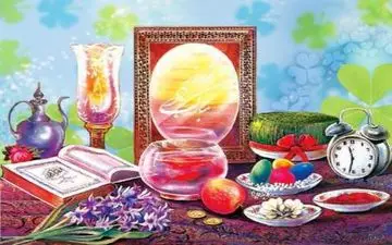 جشن جهانی نوروز در کاخ گلستان برگزار می‌شود