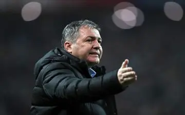 اسکوچیچ دیدار تراکتور - مس را از نزدیک می بیند 