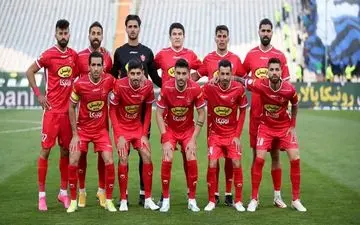 اعلام ترکیب پرسپولیس برای بازی با  آلومینیوم