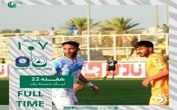 ویسی و شاگردانش آتش بازی کردند؛ برد پرگل پالایش نفت مقابل شهرداری آستارا!
