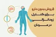 درمان زودانزالی بدون دارو | معرفی ۵ روش مؤثر و طبیعی