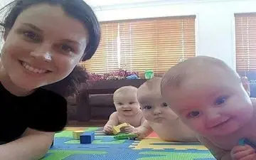 زیباترین سلفی‌ای که تاکنون ثبت شده است