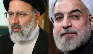 مقایسه آراء روحانی با رئیسی/ روحانی با 1440 روز تبلیغات، رئیسی با 40 روز تبلیغات