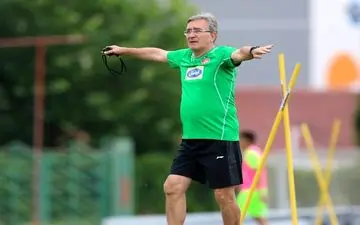 وضعیت پرسپولیس تعریفی ندارد!