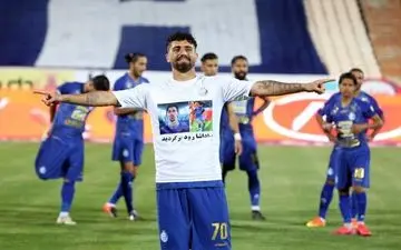 استوری جنجالی دانشگر؛ وقتی کریمی کات شد!