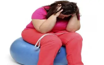 ارتباط مشکلات مغزی با  چاقی !