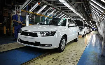 این خودرو یک روزه ۲۳ میلیون گران شد
